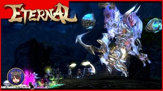 【ETERNAL】メンテ明けだー！エターナル【MMO】