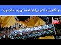 Jangla Parda Aalap and Pashto Old Song 