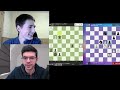 fantastic trick tykhon cherniaiev vs anish giri