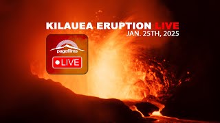 Kīlauea Volcano Eruption LIVE - Episode 6