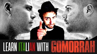 GOMORRAH Neapolitan Language vs Italian: YOU NEED to know THIS 🔞
