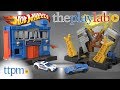 Play Lab | Hot Wheels City Playsets from Mattel