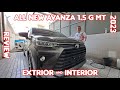 Review Lengkap All New Avanza 1.5 G Manual Grey Metallic Tahun 2023 |Toyota Medan 085362072000