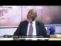 Presley Chweneyagae Funeral | Dr Jerry Mofokeng wa Makhetha pays tribute