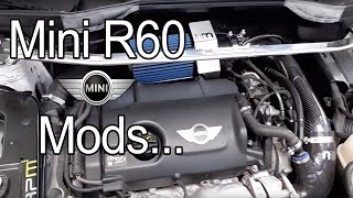 Mini R60 Mods 2016 Countryman S