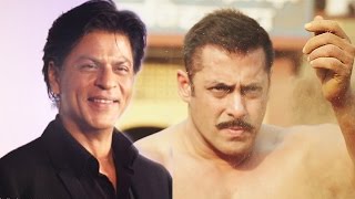 Shahrukh Khan SHOCKING COMMENT On Salman's SULTAN TEASER