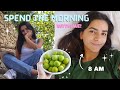 SPEND A MORNING WITH ME / chill + aesthetic ♡