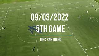 20220903 5th Game (원본 영상)