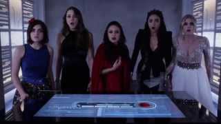 Pretty Little Liars - Cece Is A Reveal - 6x10 "Game Over, Charles" [Summer Finale]