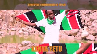 KENYA YETU teaser by RED.B stay tuned for the hit. please subscribe, like and share