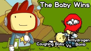 5 Minutes of Interesting Scribblenauts Interactions