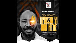 NANA TOP - KAY new released DISS SONG