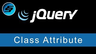 Class Attribute - jQuery Ultimate Programming Bible