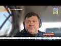 Брифінг Олександра Корнієнка першого віцеспікера українського парламенту про нововведення