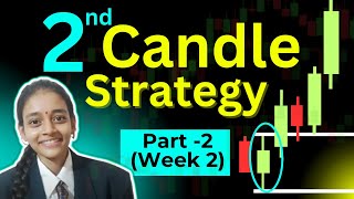 2nd Candle Strategy Part 2 | Second Candle Strategy Banknifty Bull Bear Junction