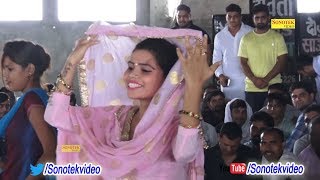 Haryanvi New Video Song | Peg Laari Se | Haryanvi Dj Song | Mondothi Stage Show | Trimurti