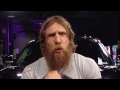 Daniel Bryan defaces Randy Orton's new car with spray paint Raw, August 26, 2013