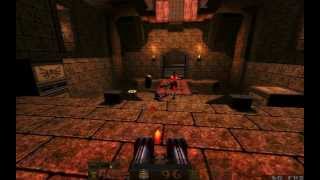Original Quake on DarkPlaces engine