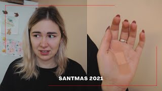 Trauma #santmas 1.vlogs