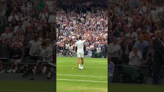 RECORD BREAKER! Novak Djokovic is through to his 35th Grand Slam Final 🙌 #shorts