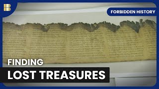 Searching for Lost Manuscripts - Forbidden History