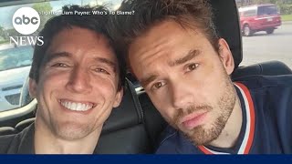 Liam Payne's friend speaks out after his death