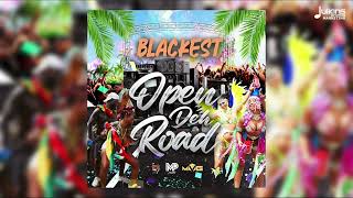 Blackest - Open Up Deh Road | 2023 Soca | Virgin Islands