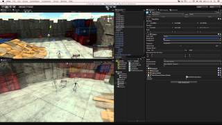 Unity 4.0 - Mecanim Animation Tutorial
