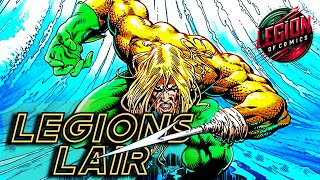 Legions Lair Pop Culture LiveStream 011024