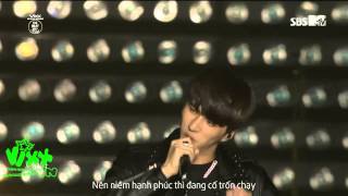 [Vietsub] In The Name of Love - Ken @ Milky Way in Seoul