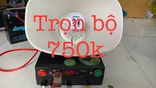 TRỌN BỘ LOA MÁY ĐÁNH CHIM ĐÊM 750k .zalo 0949858434