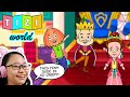 Tizi World - Weird Dancing Fish Dude - Let's Play Tizi World!!!