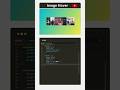 😎🫣Create AMAZING Image Hover Effects With HTML And CSS #onlinecoding #cssanimation #htmlcsstutorial