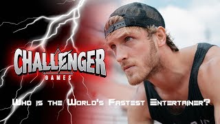 THE CHALLENGER GAMES - PRESENTED BY HALOGEN (CHARITY TRACK EVENT)
