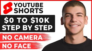 COMPLETE YouTube Shorts Tutorial For Beginners [Make Money on YouTube Without Making Videos]