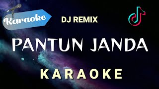 [Karaoke] Kuda yang mana kuda yang mana tuan senangi (DJ REMIX - Pantun Janda) | Karaoke