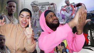 TORY NEVER DISSAPOINTS!! | Tory Lanez - Band A Man [Official Music Video] [SIBLING REACTION]