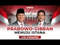 [LIVE] Presiden RI Prabowo Subianto Sambut Tamu Negara | tvOne