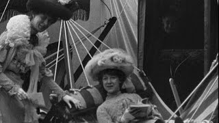 Great Yorkshire Show at Leeds (1902) | Britain on Film