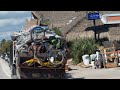 Siesta Key, Florida - Hurricane Helene Destruction Aftermath + Beaches Open? (Kinda)