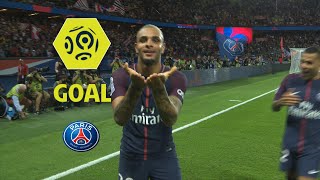 Goal Layvin KURZAWA (84') / Paris Saint-Germain - Toulouse FC (6-2) / 2017-18