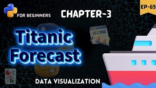 Data Visualization on Titanic Dataset 📊📈 || python for beginners