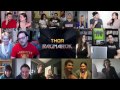 Thor Ragnarok Teaser Trailer - Couples Reaction Mashup