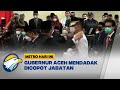 Achmad Marzuki PJ Gubernur Aceh Mendadak Dicopot Jabatannya