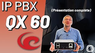 Présentation de l'IP PBX Epygi QX60...passez votre téléphonie en IP !