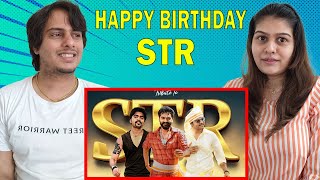 Tribute to Silambarasan TR | Simbu Birthday Special Mashup | Linto Kurian