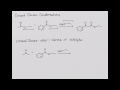 CHEM 222: Crossed Claisen Condensation