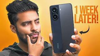 Poco X7 pro Extreme 7 Days Test !! Pros \u0026 Cons 🤐