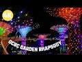 Party in The Sky @OCBC Skyway, Gardens By The Bay Lights Show, Singapore 2021