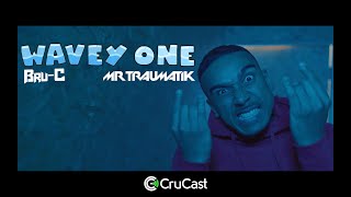Bru-C - Wavey One (feat. Mr Traumatik) [Music Video]